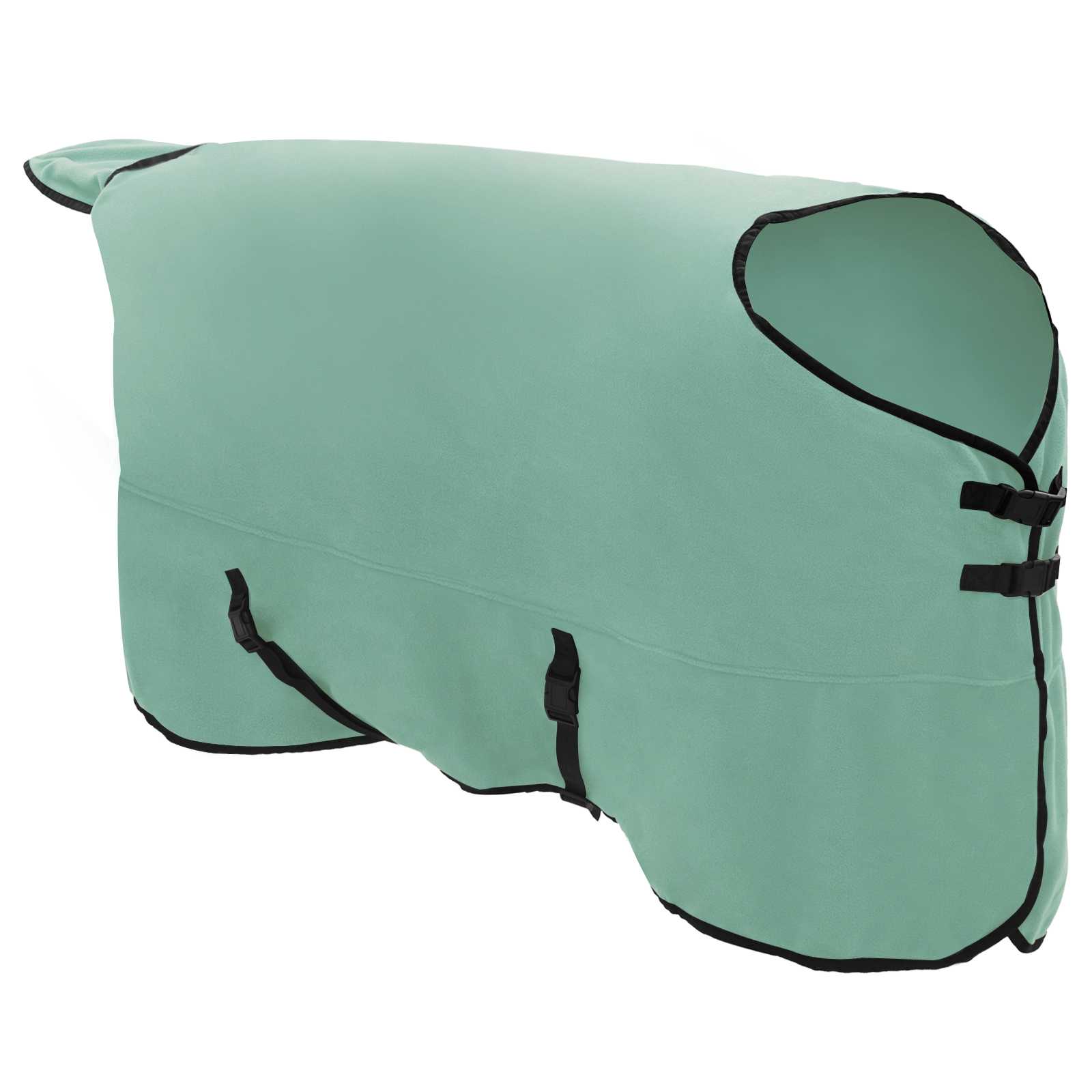 Paardendeken Speciale Groen Polyester