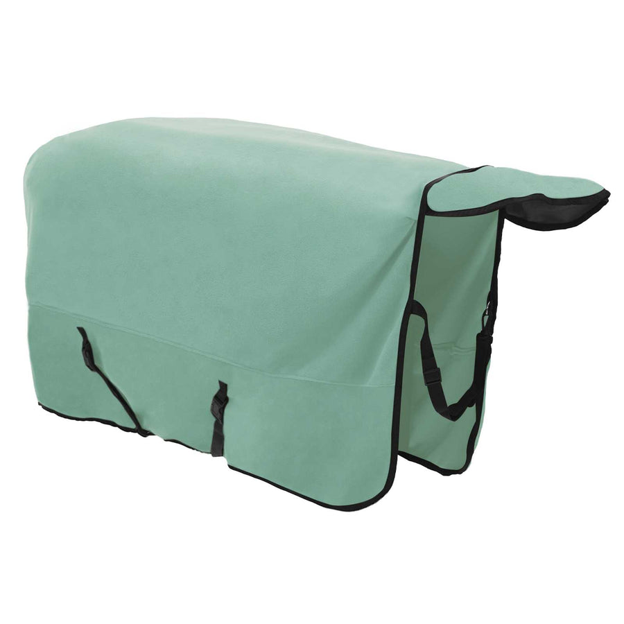 Paardendeken Speciale Groen Polyester