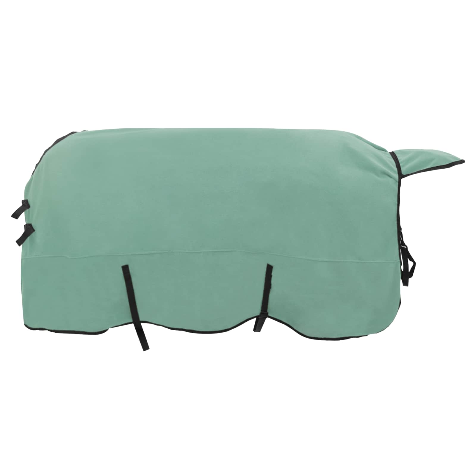Paardendeken Speciale Groen Polyester