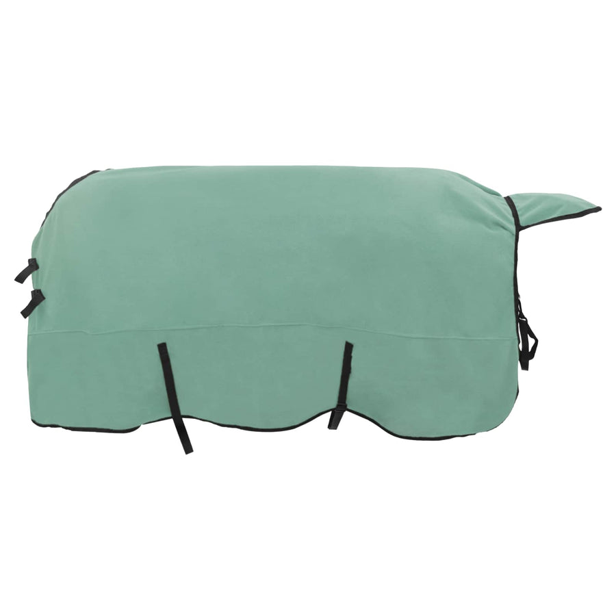 Paardendeken Speciale Groen Polyester