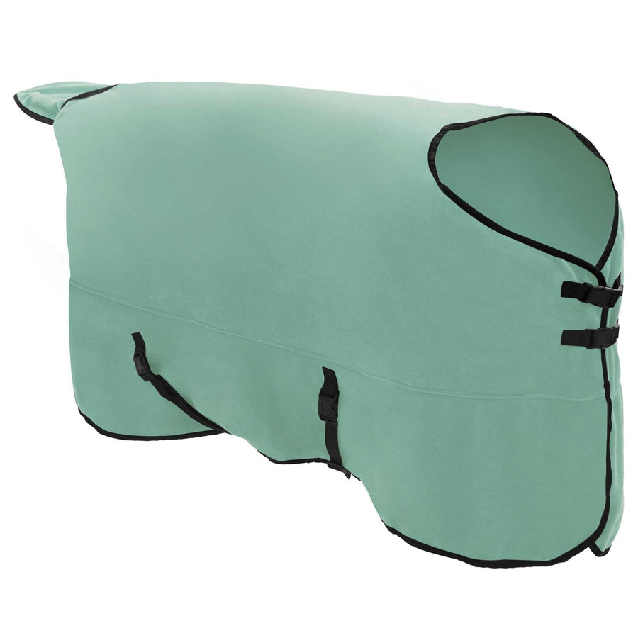 Paardendeken Speciale Groen Polyester
