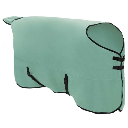 Paardendeken Speciale Groen Polyester