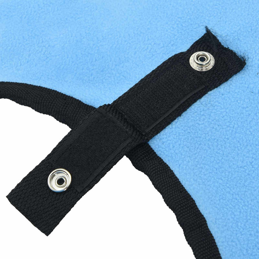 Paardendeken Volledige Aqua Polyester