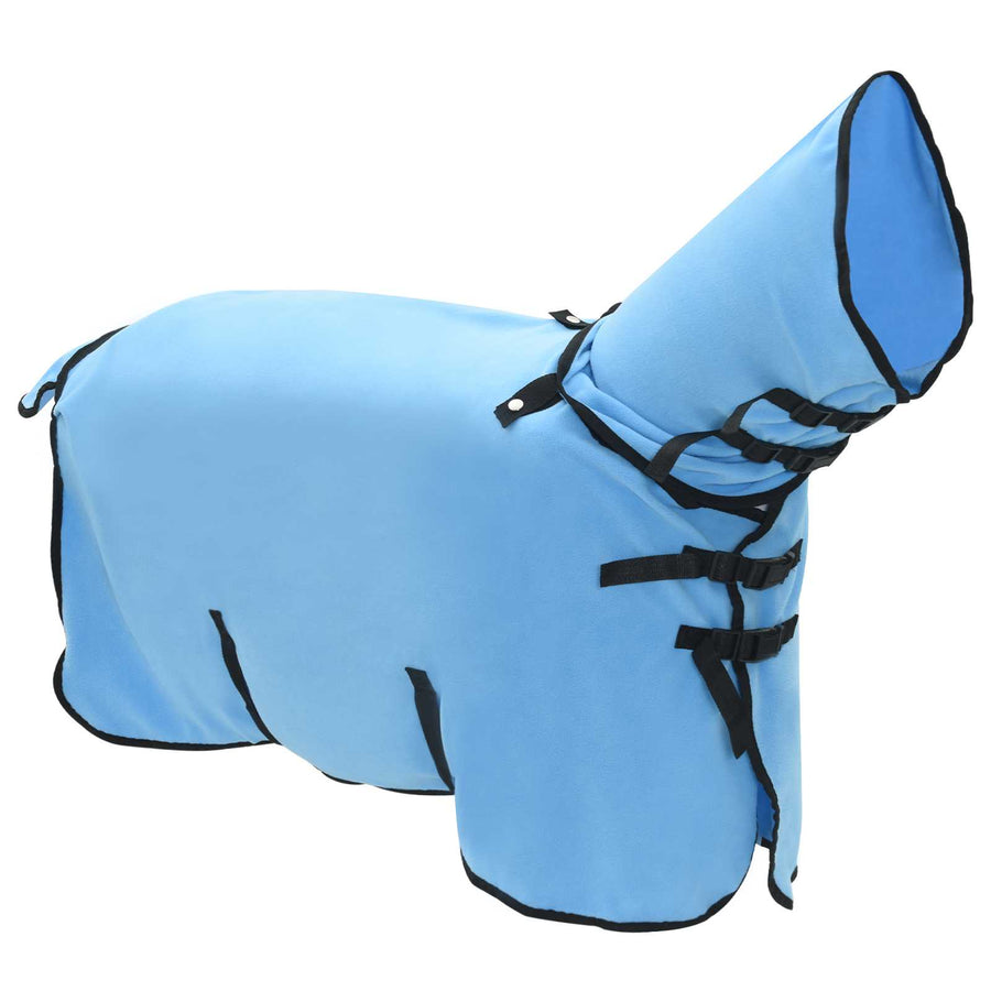 Paardendeken Volledige Aqua Polyester