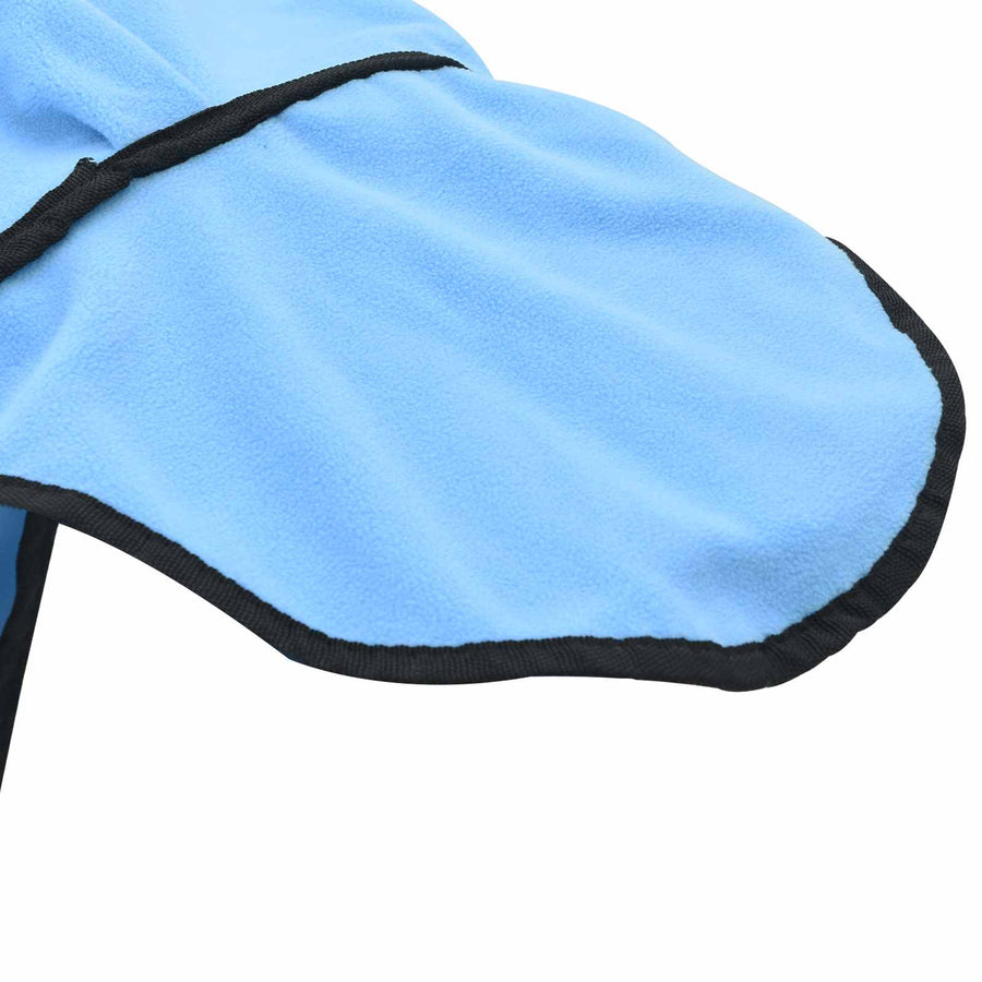 Paardendeken Volledige Aqua Polyester