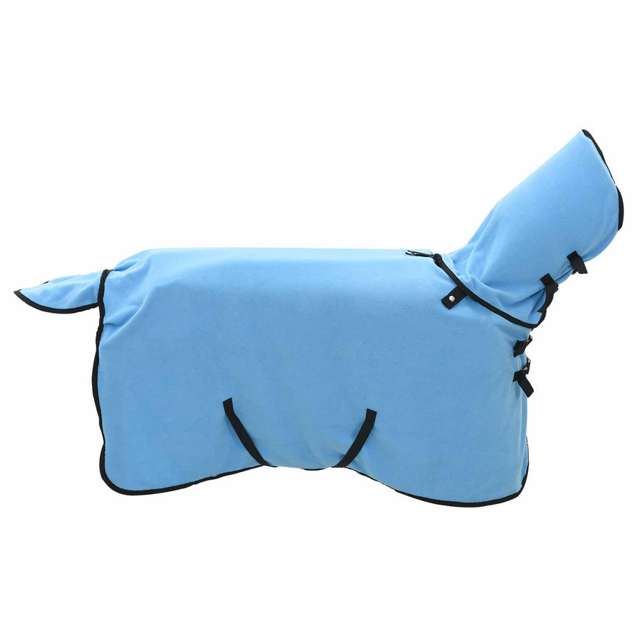 Paardendeken Volledige Aqua Polyester