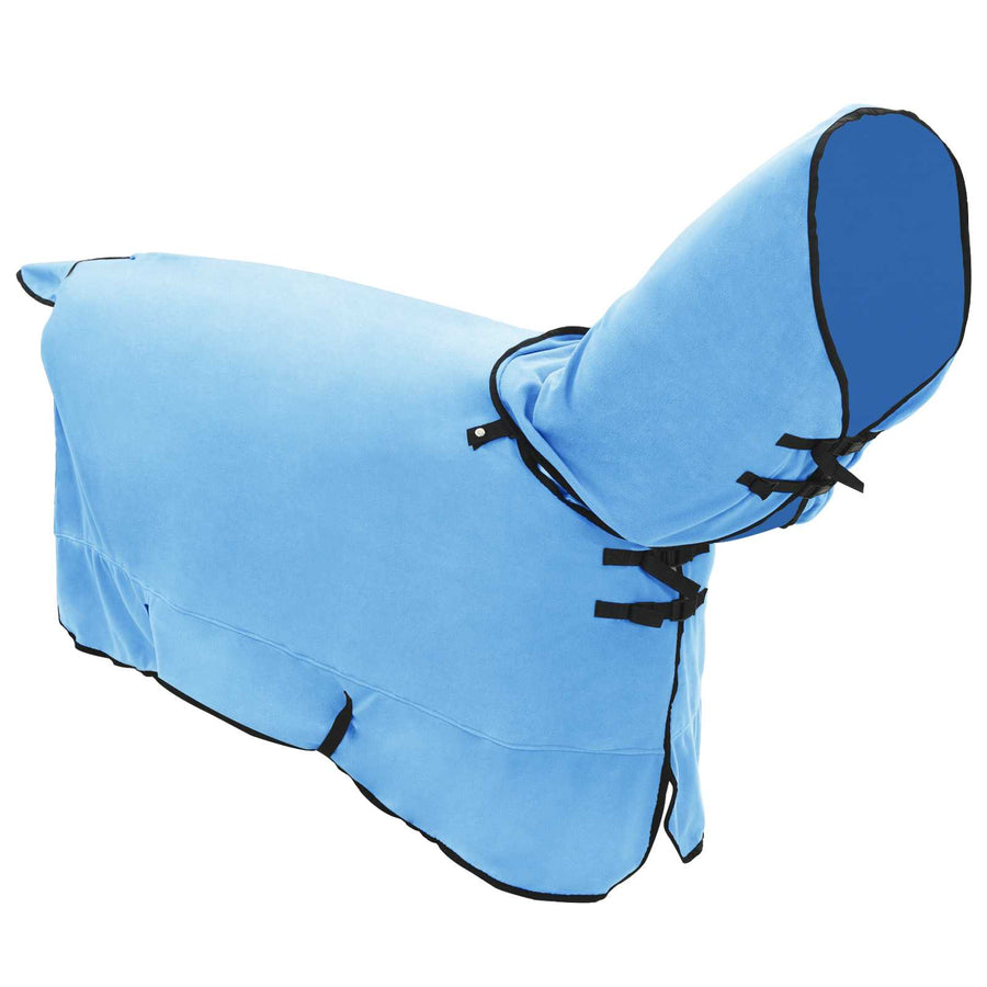 Paardendeken Volledige Aqua Polyester