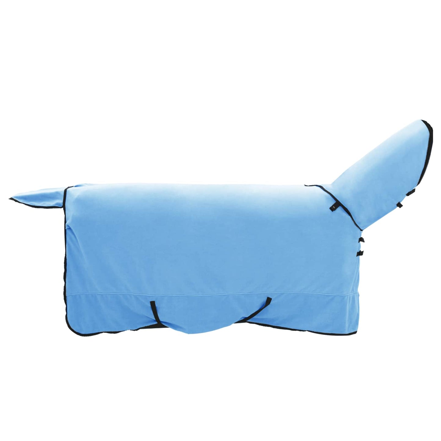 Paardendeken Volledige Aqua Polyester