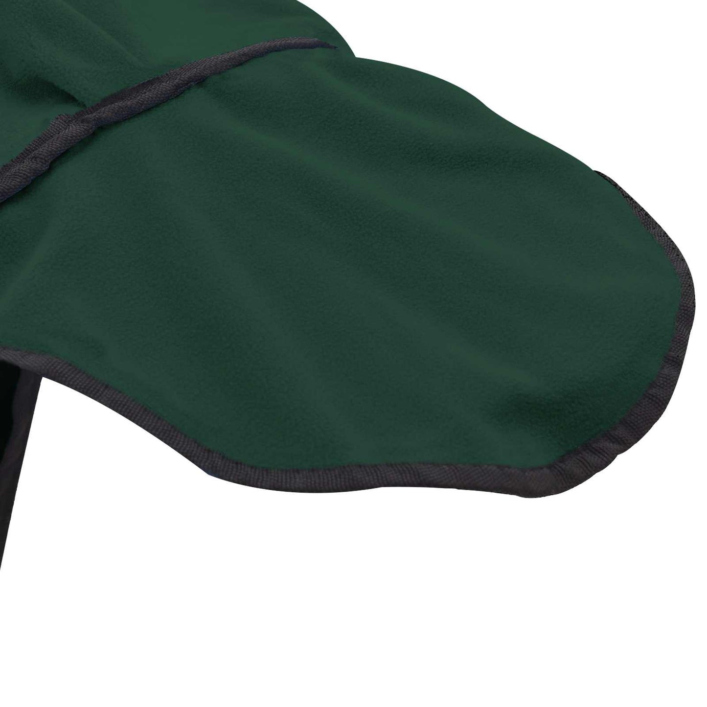 Paardendeken Volledig Donkergroen Polyester