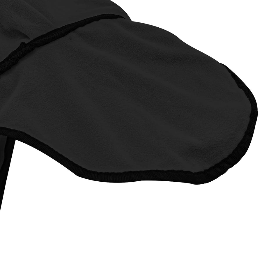 Paardendeken Zwart Polyester