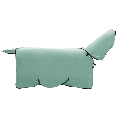 Paardendeken Speciale Groen Polyester