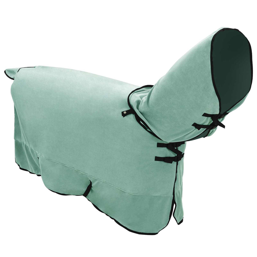 Paardendeken Speciale Groen Polyester