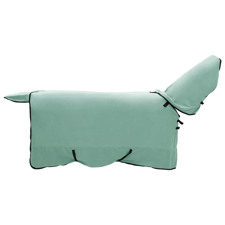 Paardendeken Speciale Groen Polyester