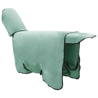 Paardendeken Speciale Groen Polyester