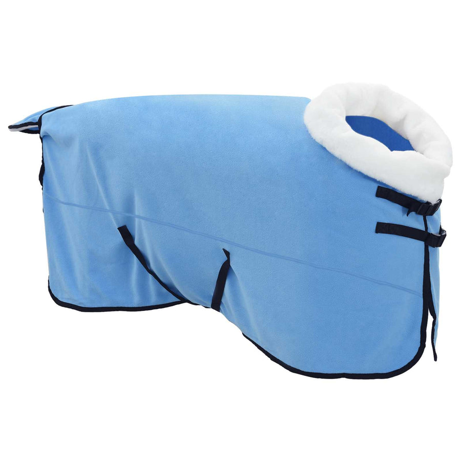 Paardendeken Volledige Aqua 125 cm Polar fleece