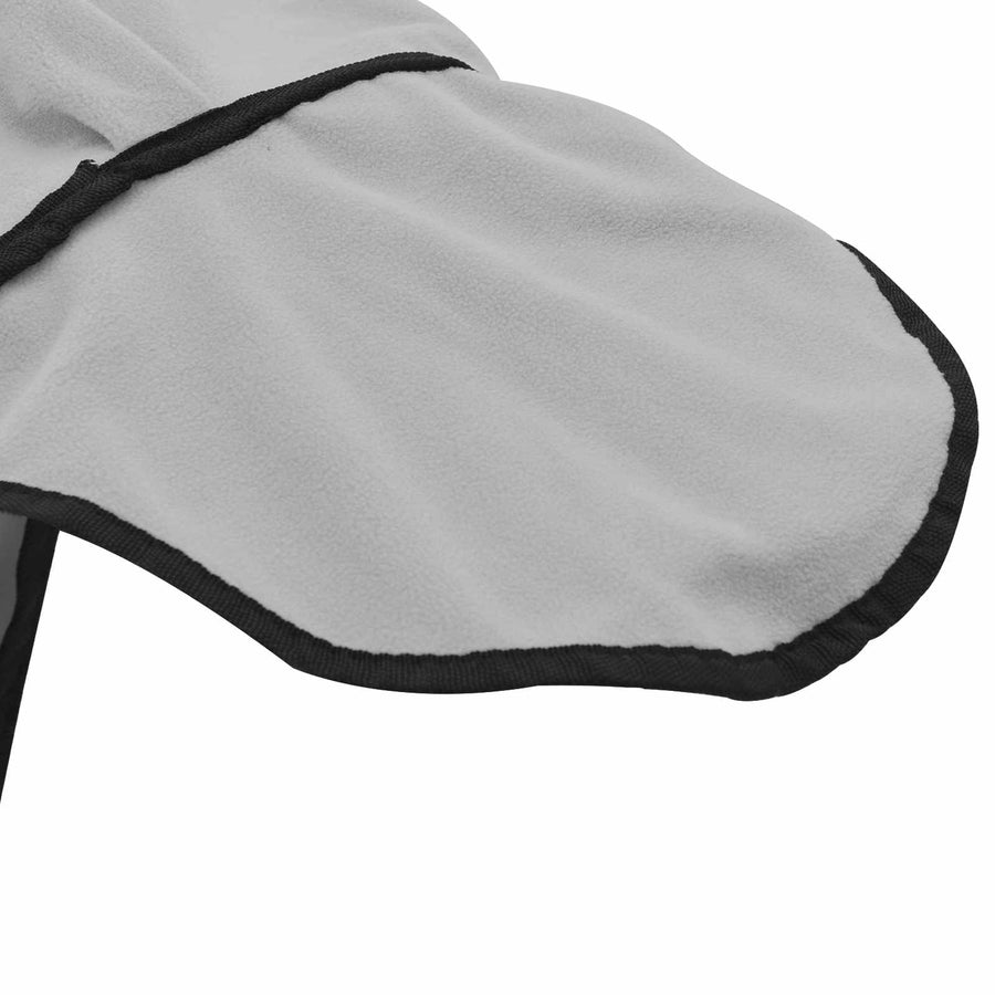 Paardendeken Volledig Donkergroen 105 cm Polar fleece