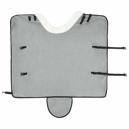 Paardendeken Volledig Donkergroen 115 cm Polar fleece