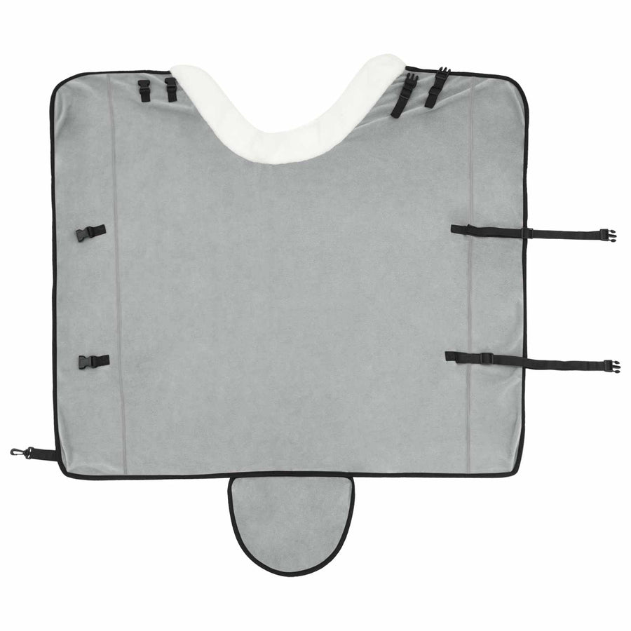 Paardendeken Volledig Donkergroen 145 cm Polar fleece