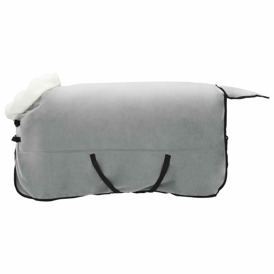 Paardendeken Volledig Donkergroen 155 cm Polar fleece