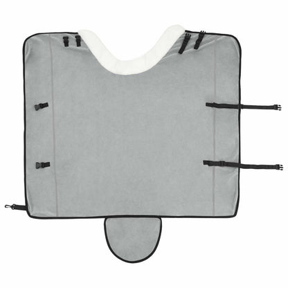 Paardendeken Volledig Donkergroen 165 cm Polar fleece