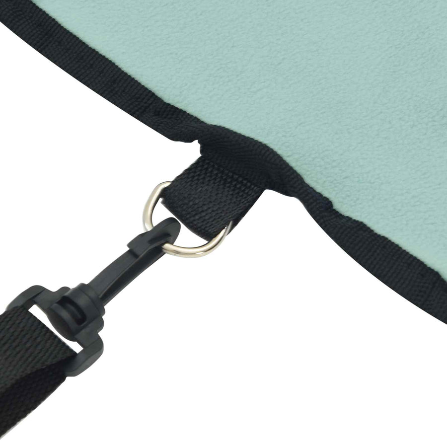 Paardendeken Volledig Donkergroen 95 cm Polar fleece