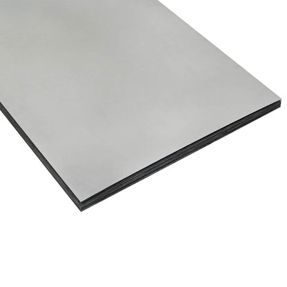 Slakkenhekje 16 pcs Zilver 100 x 3,5 x 25 cm