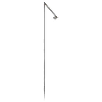 Slakkenhekje 16 pcs Zilver 100 x 3,5 x 25 cm