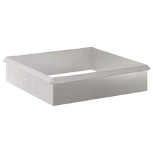 Slakkenhekken 8 pcs Zilver Roestvrij staal
