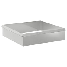 Slakkenhekken 8 pcs Zilver Gegalvaniseerd staal