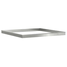 Slakkenhekken 20 pcs Zilver Gegalvaniseerd staal