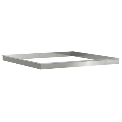 Slakkenhekken 20 pcs Zilver Gegalvaniseerd staal