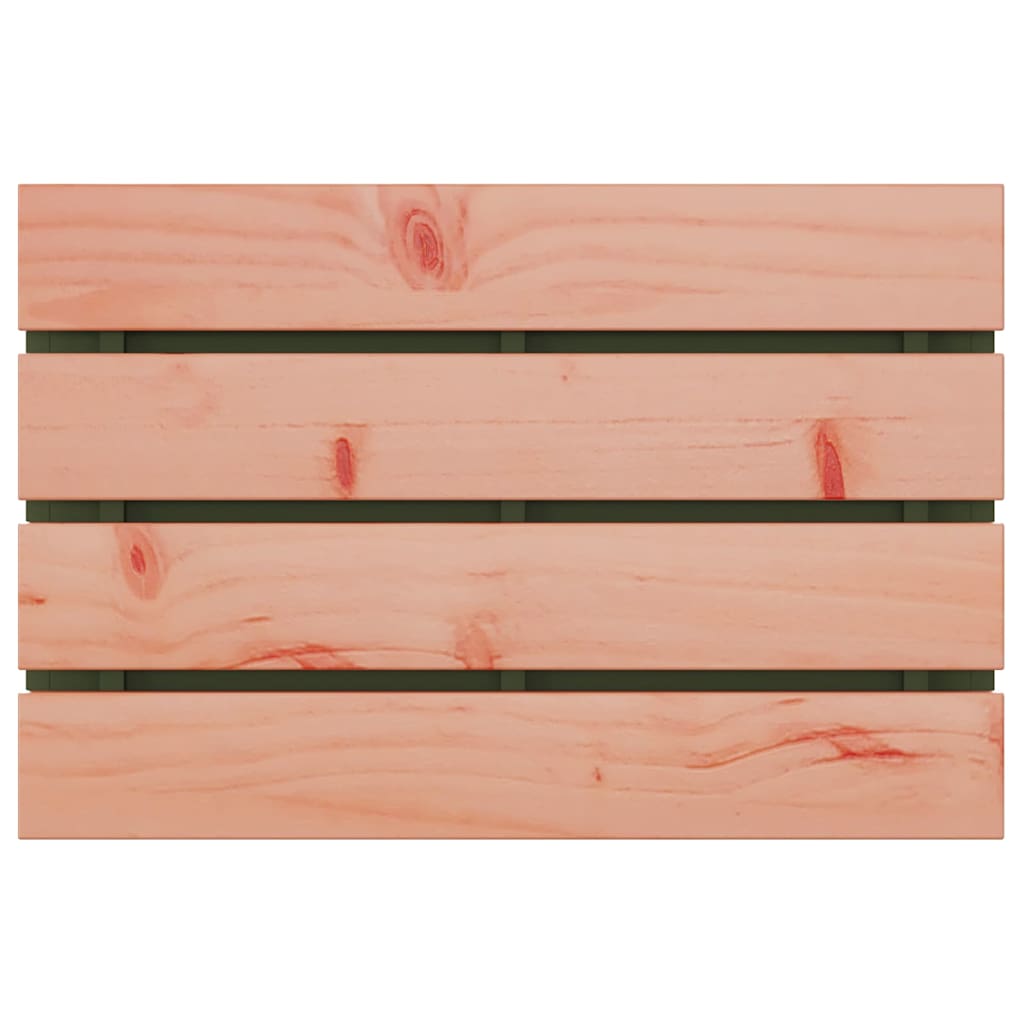Tuinbank Olijfgroen 60 x 40 x 43 cm Staal