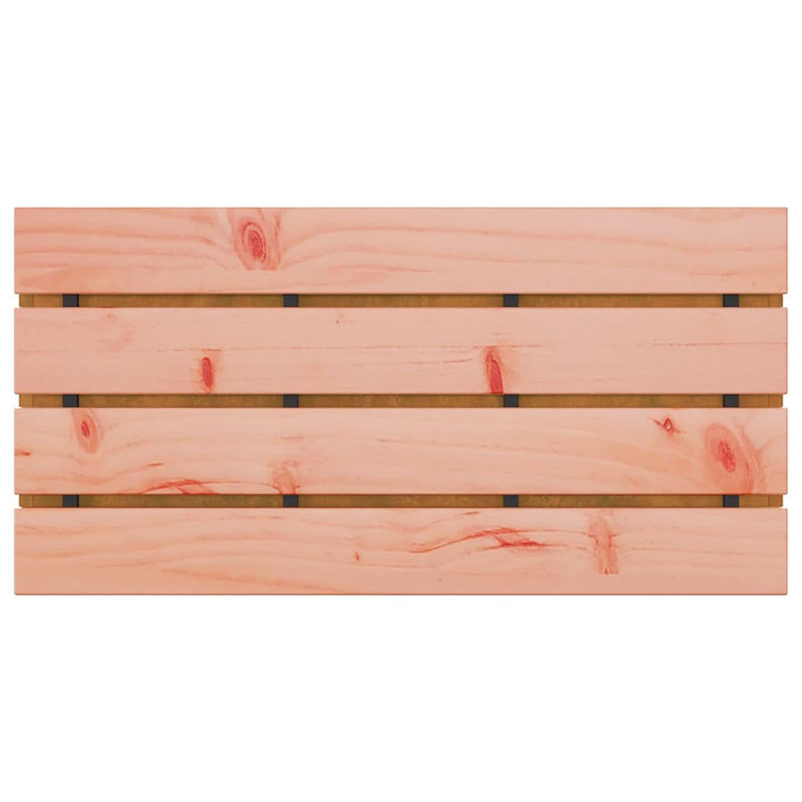 Tuinbank Roestig 80 x 40 x 43 cm Cortenstaal