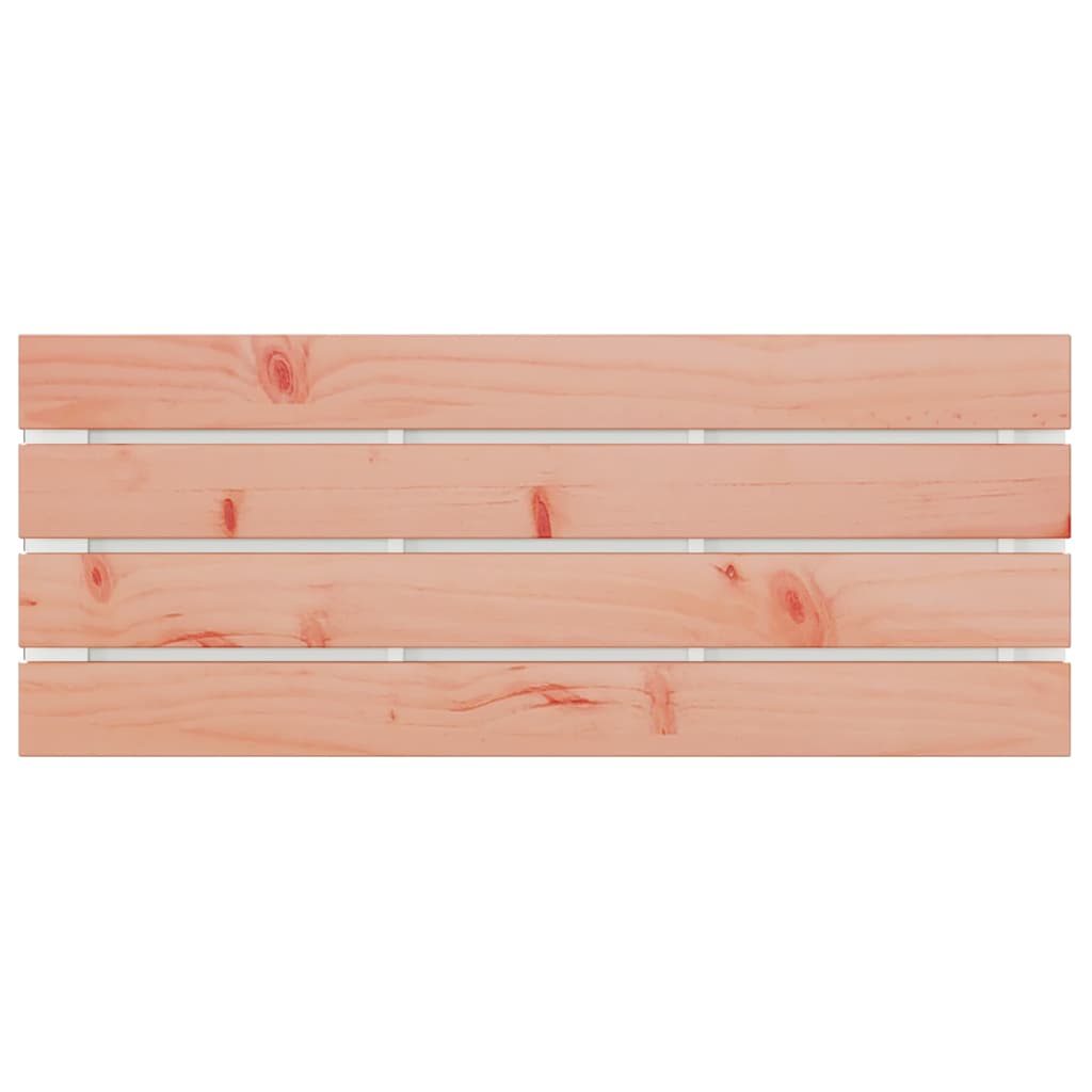 Tuinbank Wit 100 x 40 x 43 cm Staal