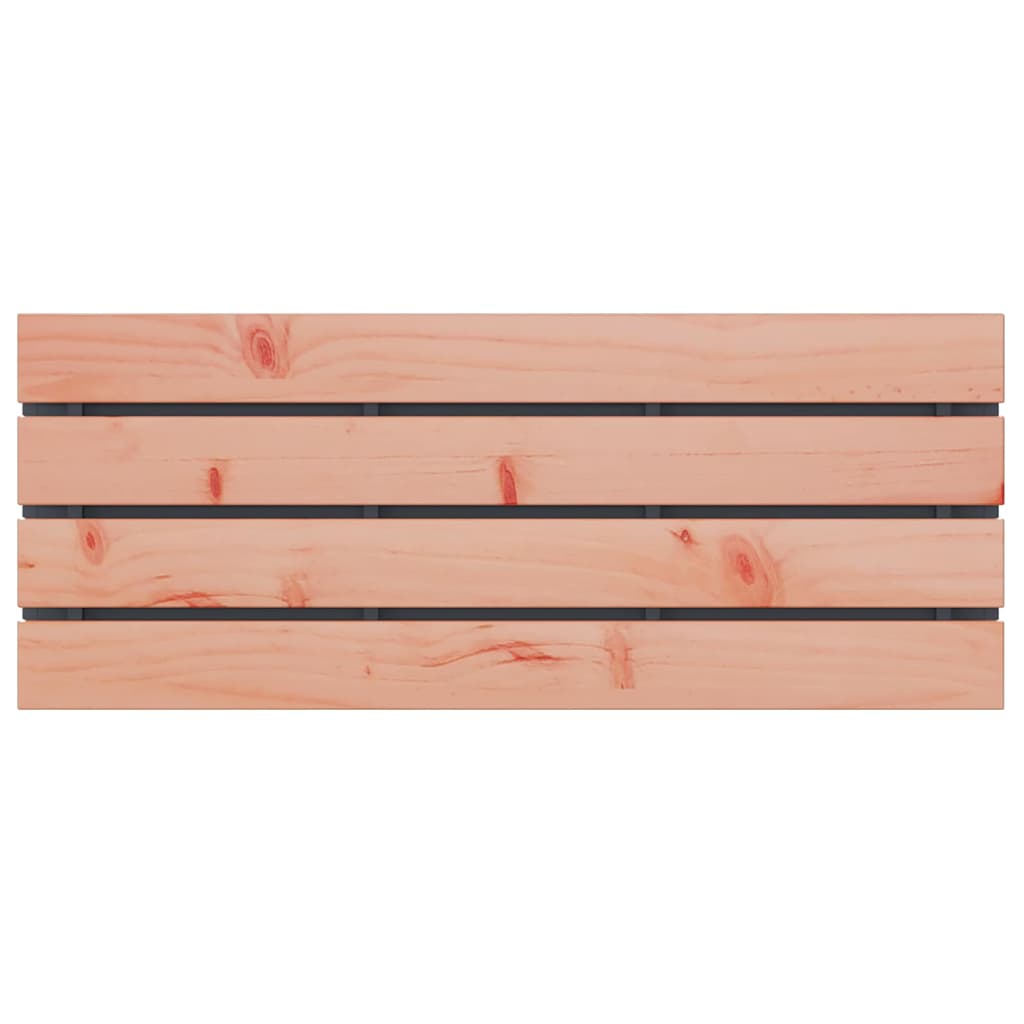 Tuinbank Antraciet 100 x 40 x 43 cm Staal