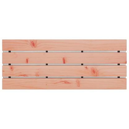 Tuinbank Zilver 100 x 40 x 43 cm Roestvrij staal