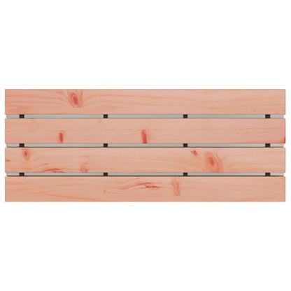 Tuinbank Zilver 100 x 40 x 43 cm Gegalvaniseerd staal