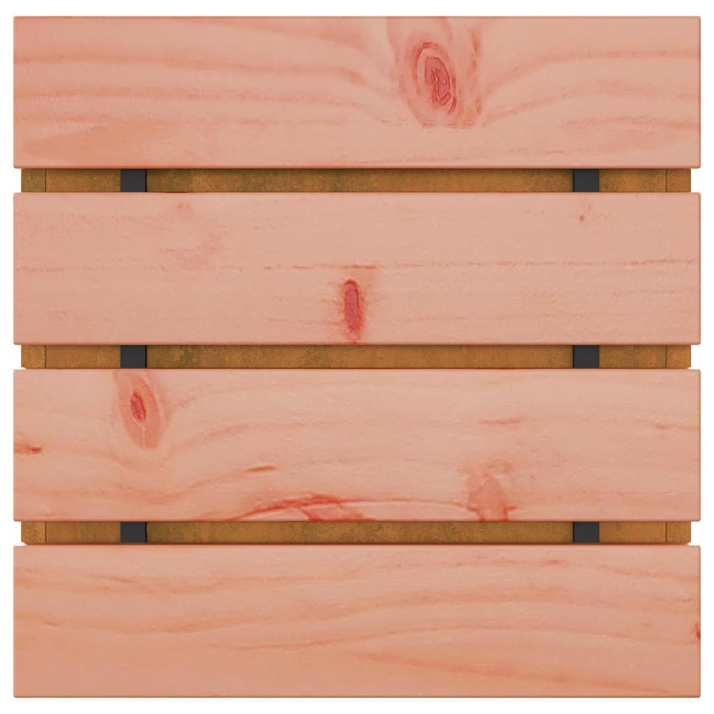 Tuinbank Roestig 40 x 40 x 43 cm Cortenstaal