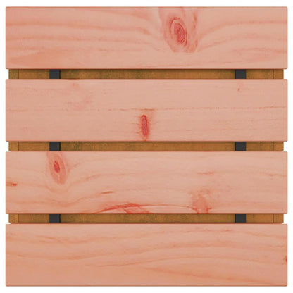 Tuinbank Roestig 40 x 40 x 43 cm Cortenstaal