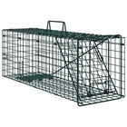 Dierenval 61x20x21,5 cm staal groen