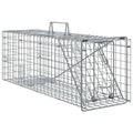 Dierenvallen Antraciet 61 x 20 x 21,5 cm Staal