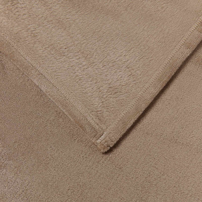 Gooi Deken Kameel 130 x 150 cm Fleece