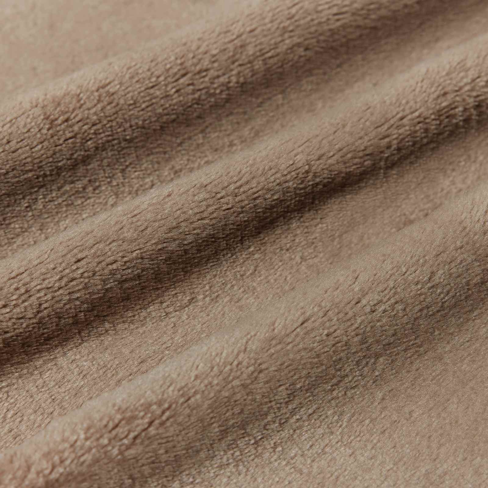 Gooi Deken Kameel 130 x 150 cm Fleece