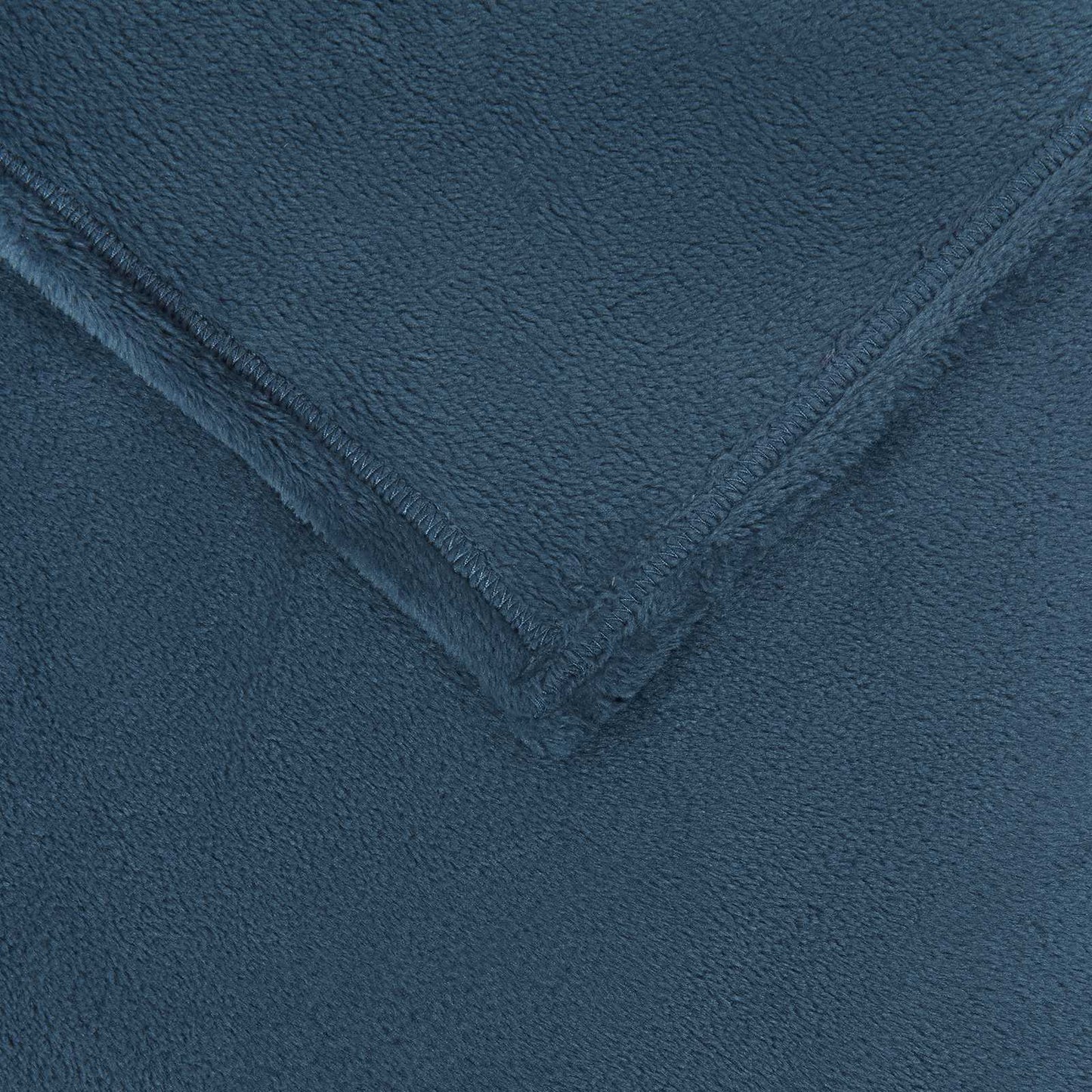 Gooi Deken Marineblauw 150 x 200 cm Fleece