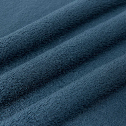 Gooi Deken Marineblauw 150 x 200 cm Fleece