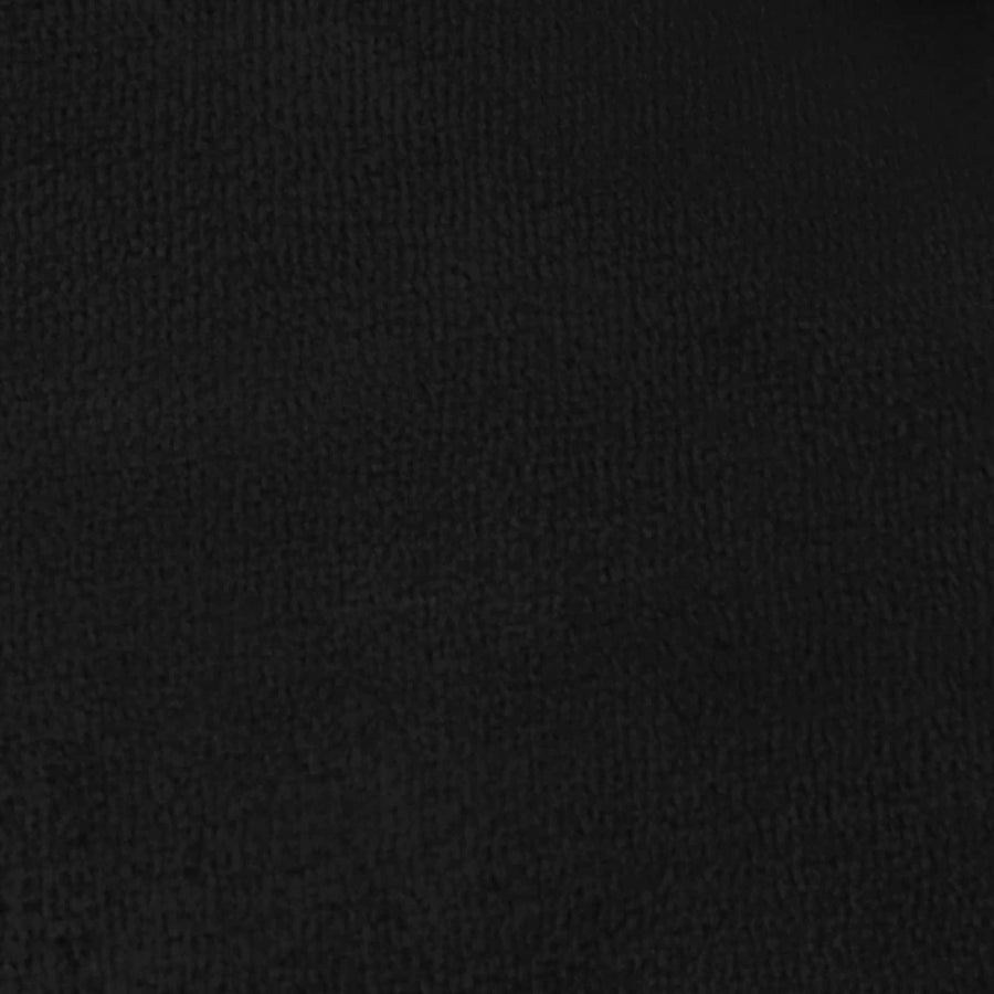 Gooi Deken Zwart 220 x 240 cm Fleece