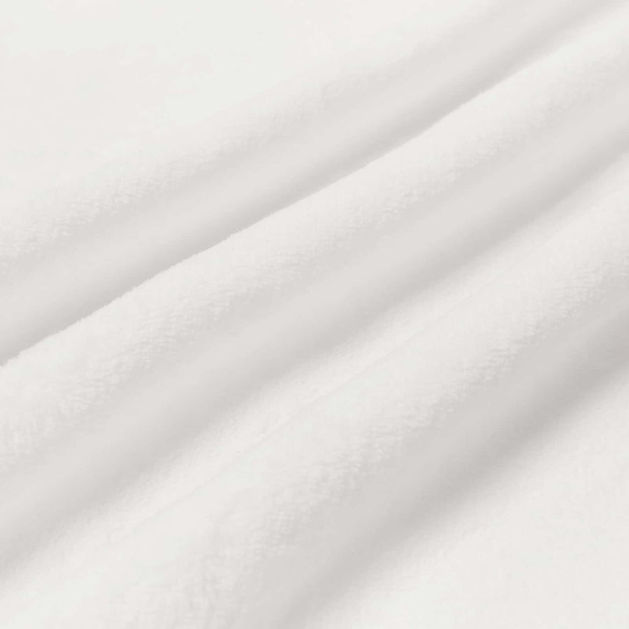 Gooi Deken Wit 130 x 150 cm Fleece