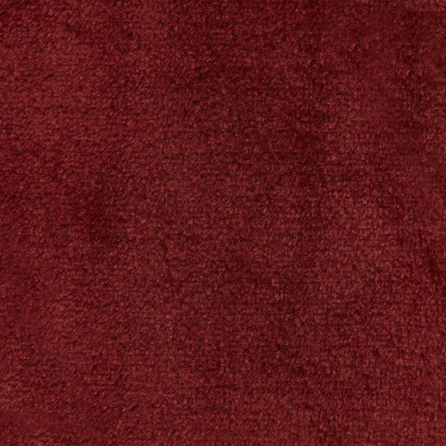 Gooi Deken Bordeaux Rood 130 x 150 cm Fleece