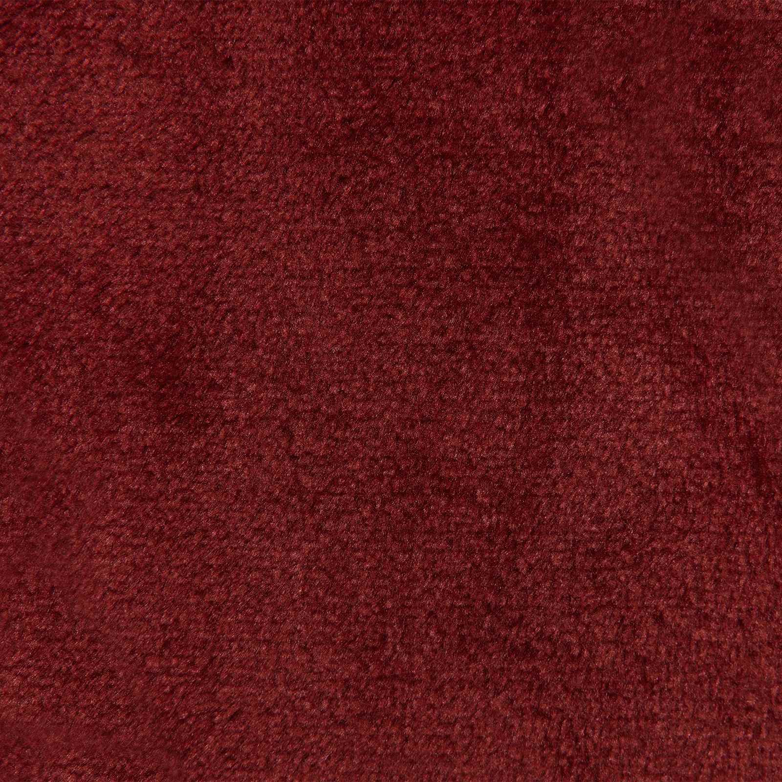 Gooi Deken Bordeaux Rood 130 x 150 cm Fleece