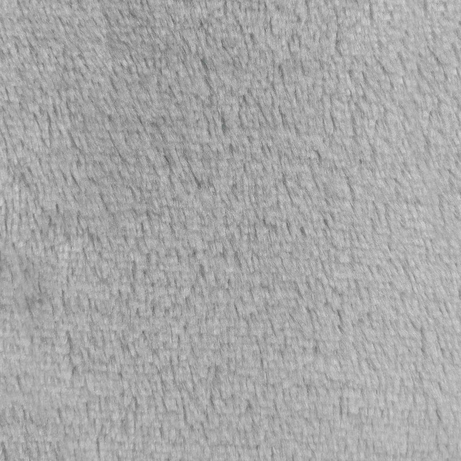 Kleden 6 stuks Grijs 150 x 200 cm Fleece